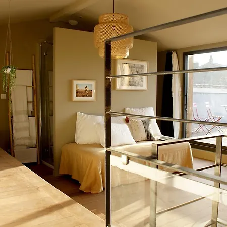 Rezdechaussee B&B 보르도